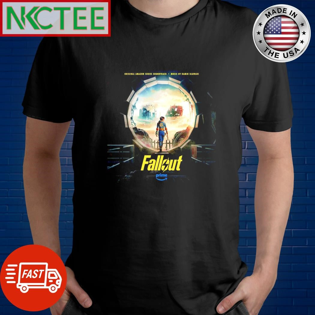 Best Ramin Djawadi – All The Answers – Fallout Ost shirt