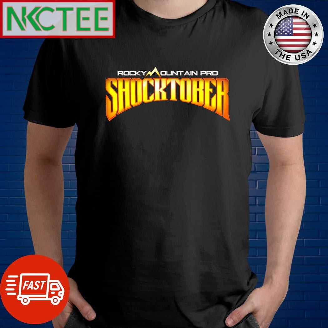 Best Rocky Mountain Pro Shocktober shirt