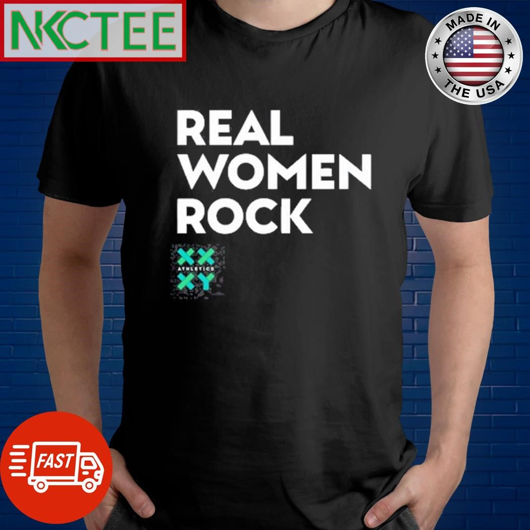 Best Scarlett Johnson Wearing Real Women Rock Shirt