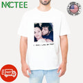 Best Selena Gomez I Said I Love You First Photo shirt