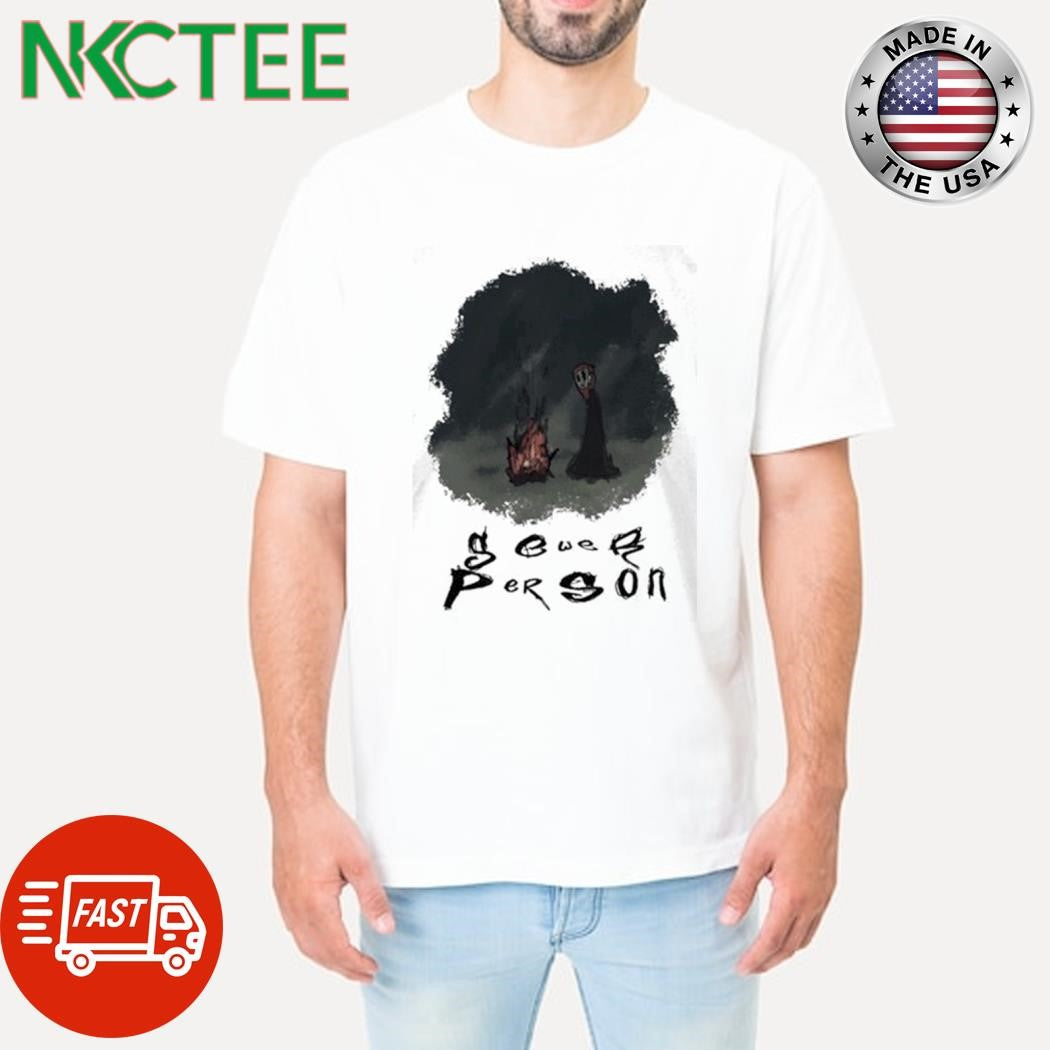 Best Sewerperson Campfire death paint shirt