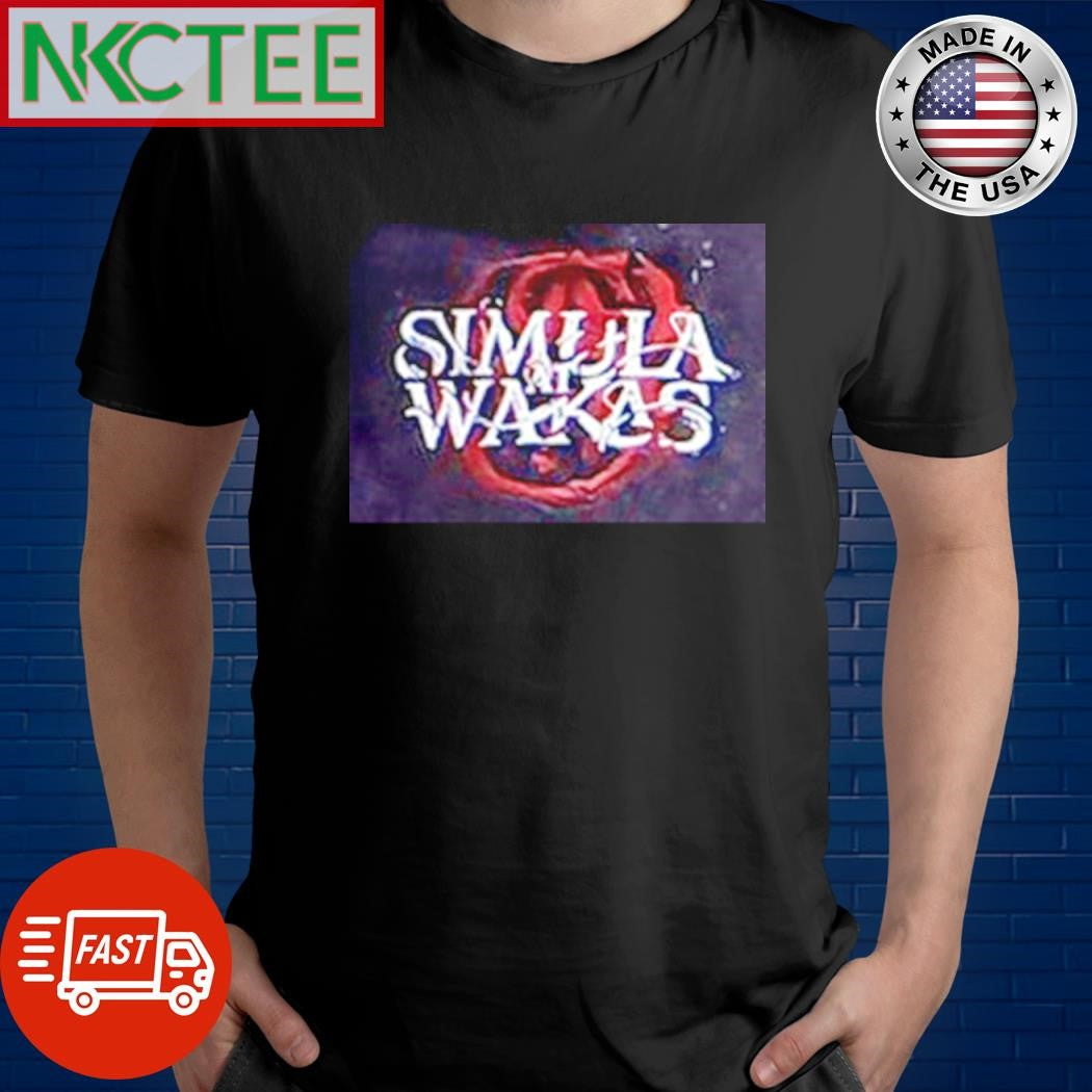 Best Simula at Wakas shirt