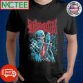 Best Skull Trivium Skeleton Emblem Shirt