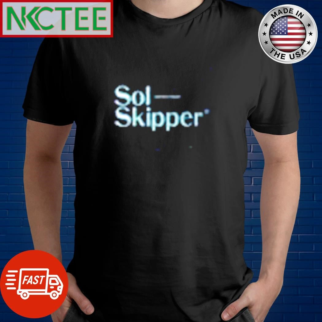 Best Sol Skipper shirt