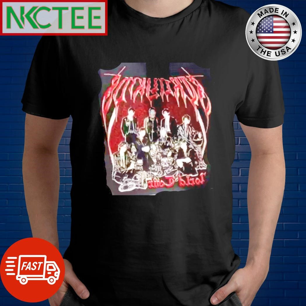 Best Stray Kids World Tour shirt