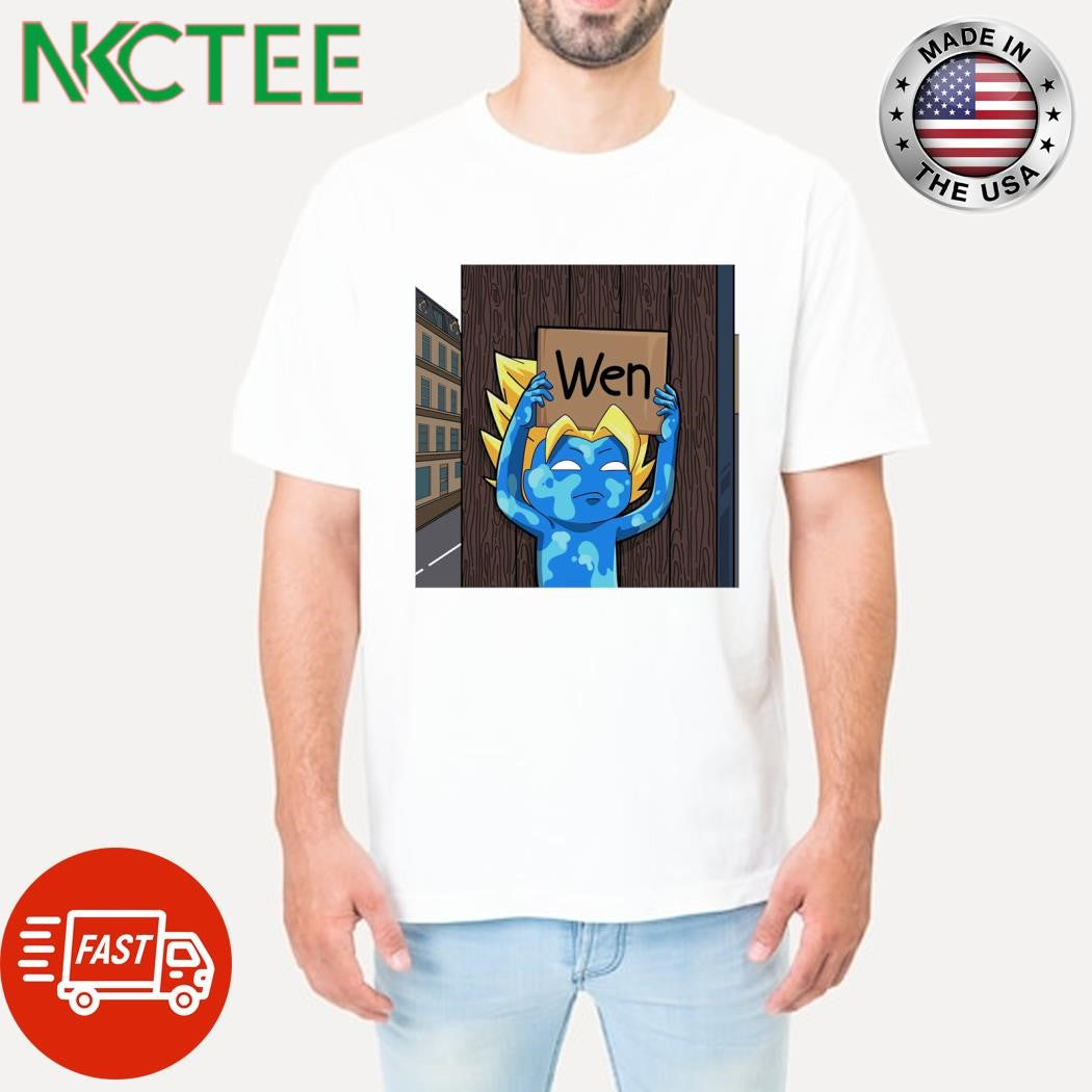 Best Suiyan wen shirt