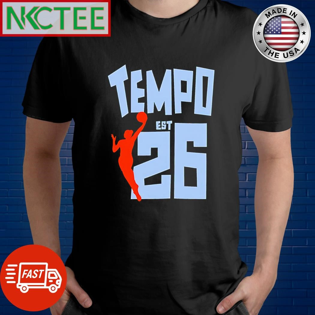 Best The Toronto Tempo Playa Society Est 2026 dunk shirt