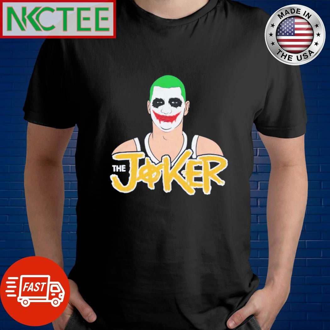 Best The joker den new 2023 shirt