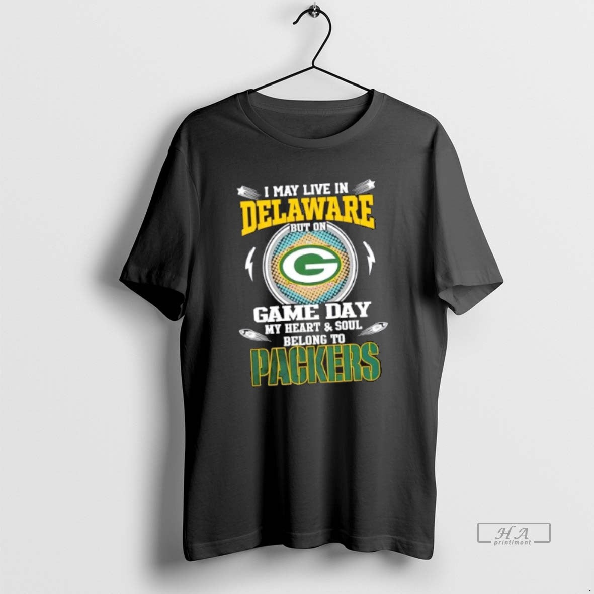 Best Trendy I May Live In Delaware But On Game Day My Heart And Soul