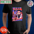 Best Walt Frazier Stats Graphic thunder basketball vintage shirt