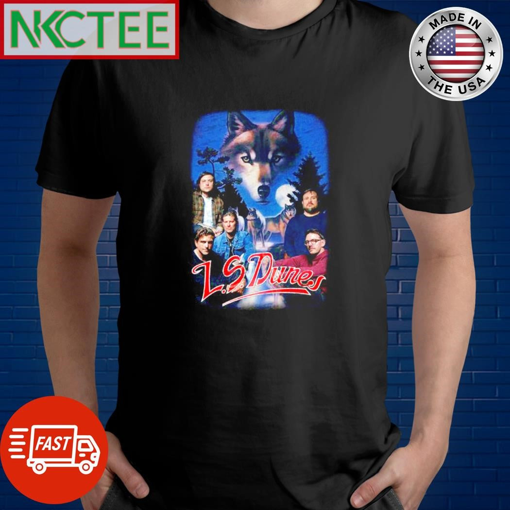 Best Wolfpack LS Dunes shirt