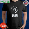 Best eFest Africa game console shirt