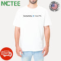 Best itscharlotty I love P’fa shirt