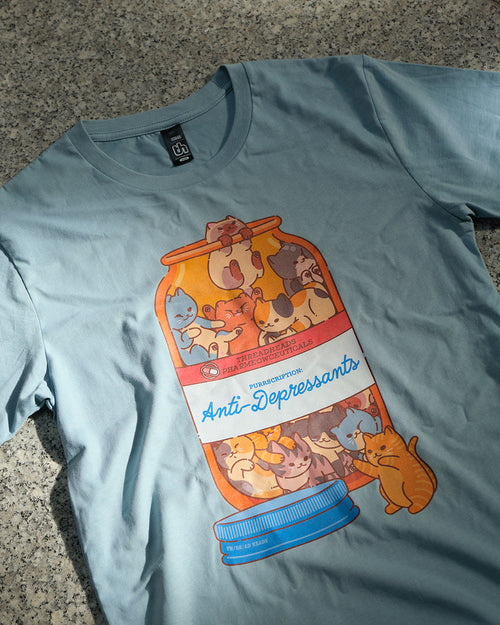 Anti-Depressants T-Shirt