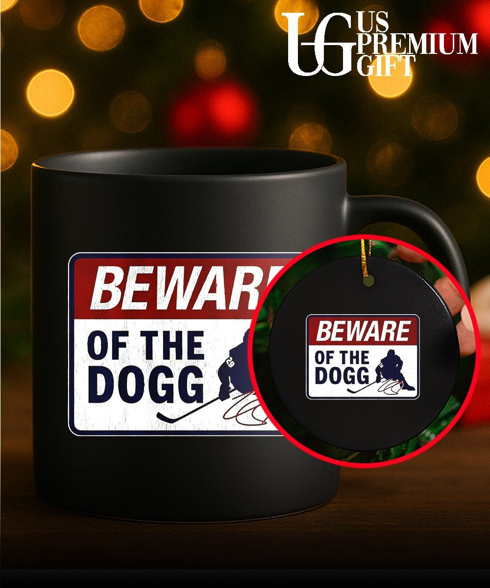 Beware of The Dogg Nathan MacKinnon Colorado Avalanche NHL signature shirt