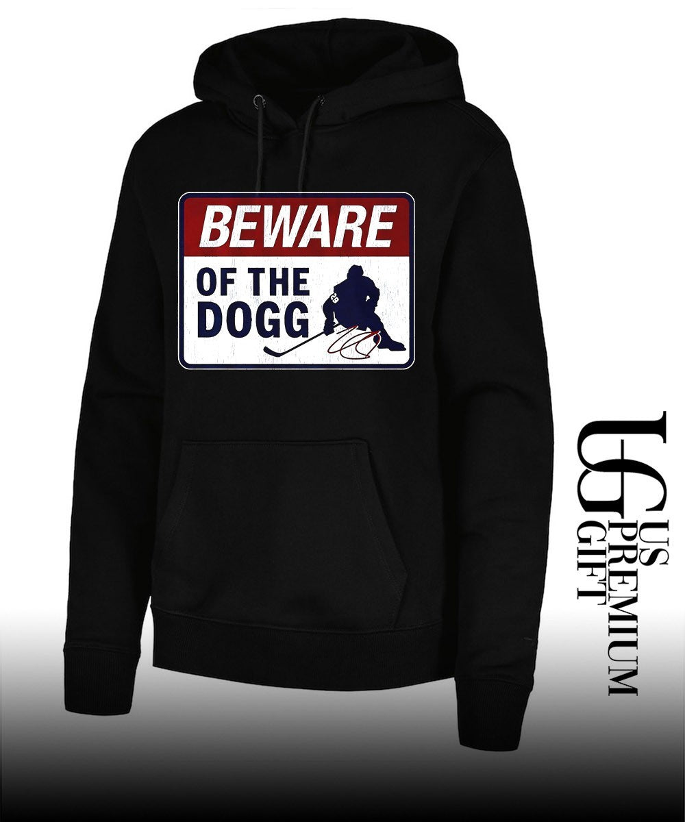 Beware of The Dogg Nathan MacKinnon Colorado Avalanche NHL signature shirt