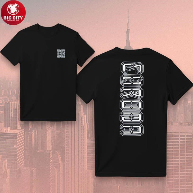 Official Bicep Chroma 2025 Two Sided Shirt