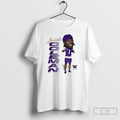 Big Head Jonah Coleman Washington Huskies Shirt Tee