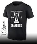 Big West Conference Champions Cal Poly Mustangs Baseball 2026 shirt