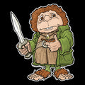 Bilbo Baggins Rankin Bass Style