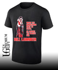 Bill Laimbeer Detroit Pistons NBA when the Boogeyman goes to sleep shirt