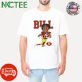 Billdozer 22 Jacory Croskey-Merritt Washington Commanders hold ball run shirt