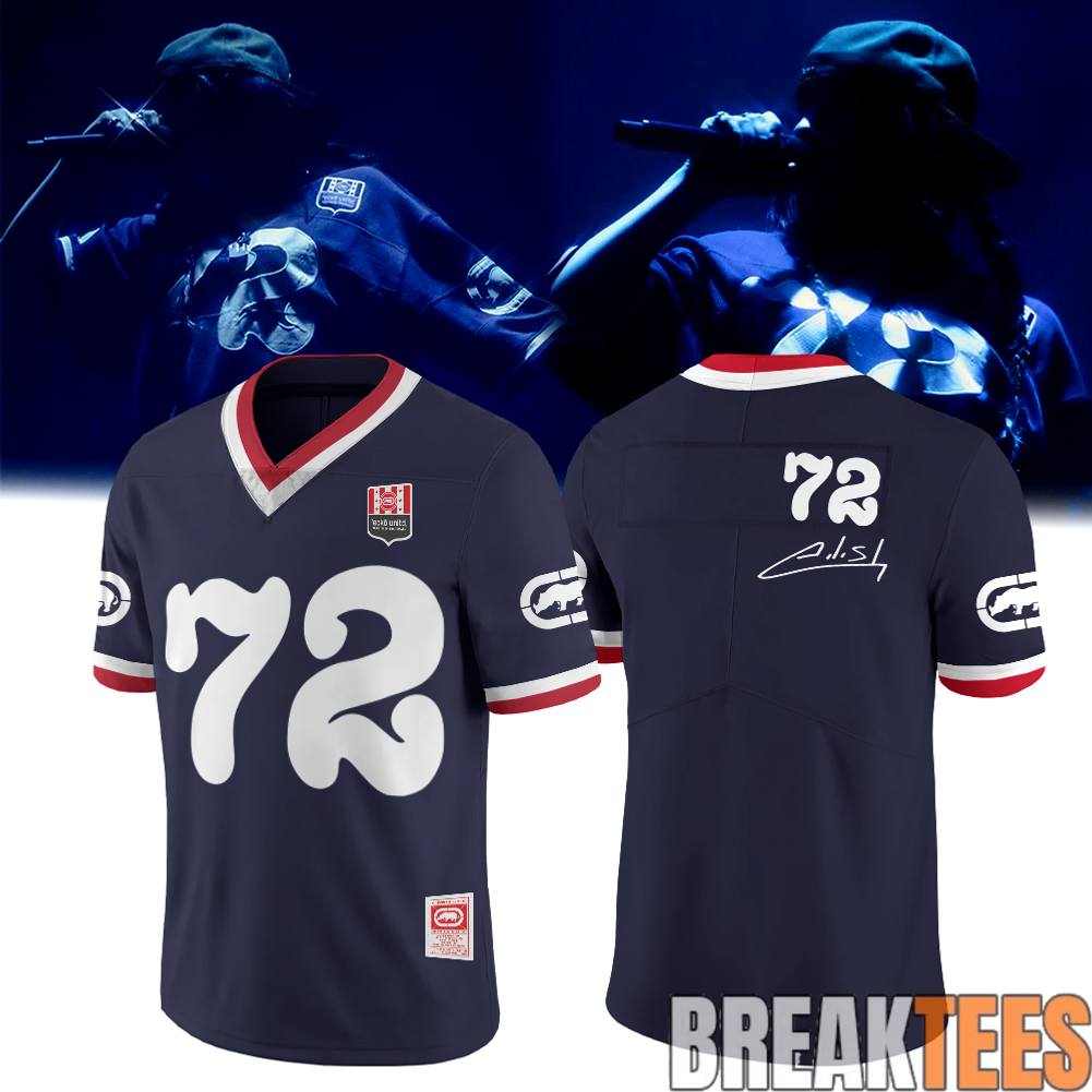 Billie Eilish Hit Me Hard and Soft Tour 2026 Special Football Jersey