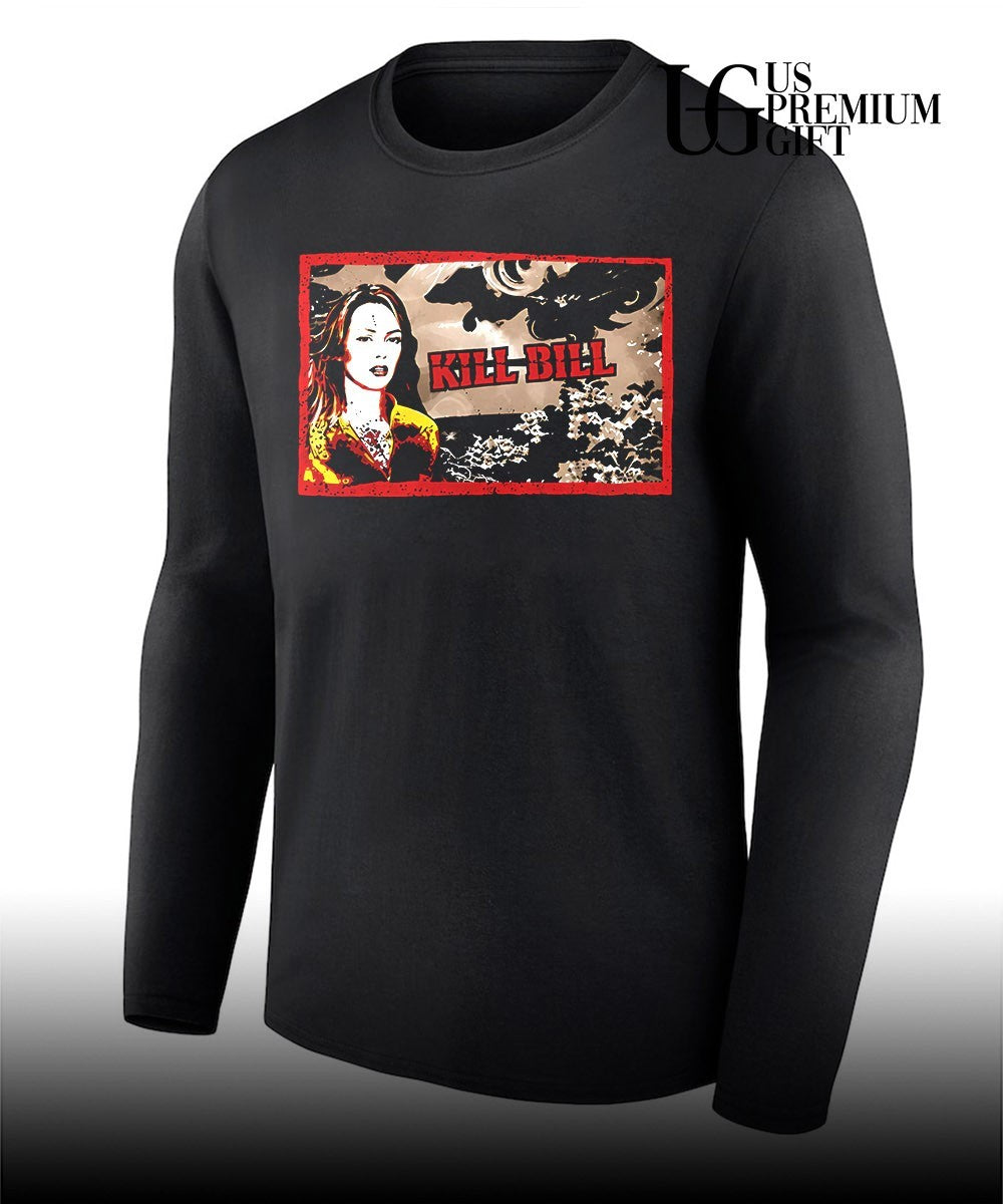 Billie Eilish Kill Bill shirt