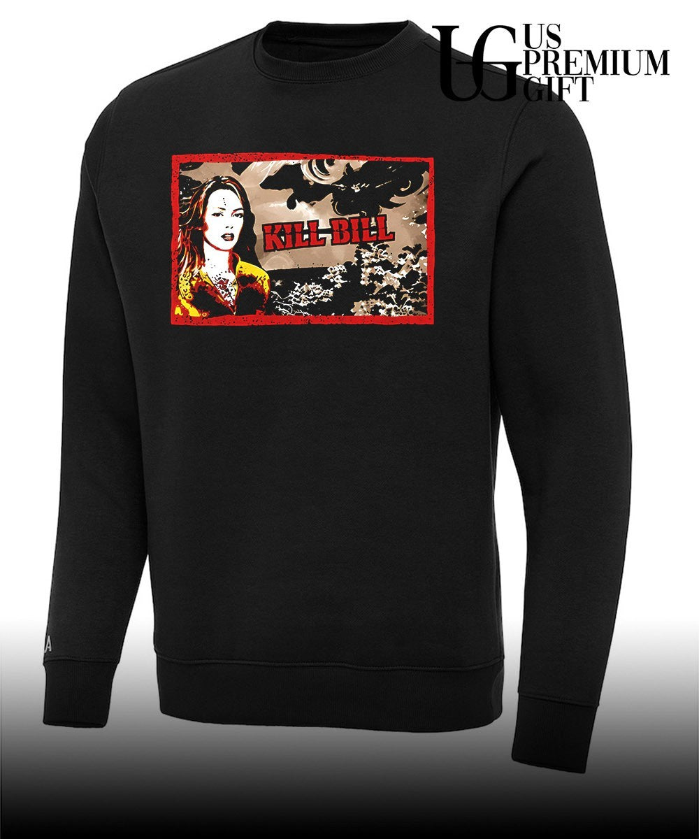 Billie Eilish Kill Bill shirt
