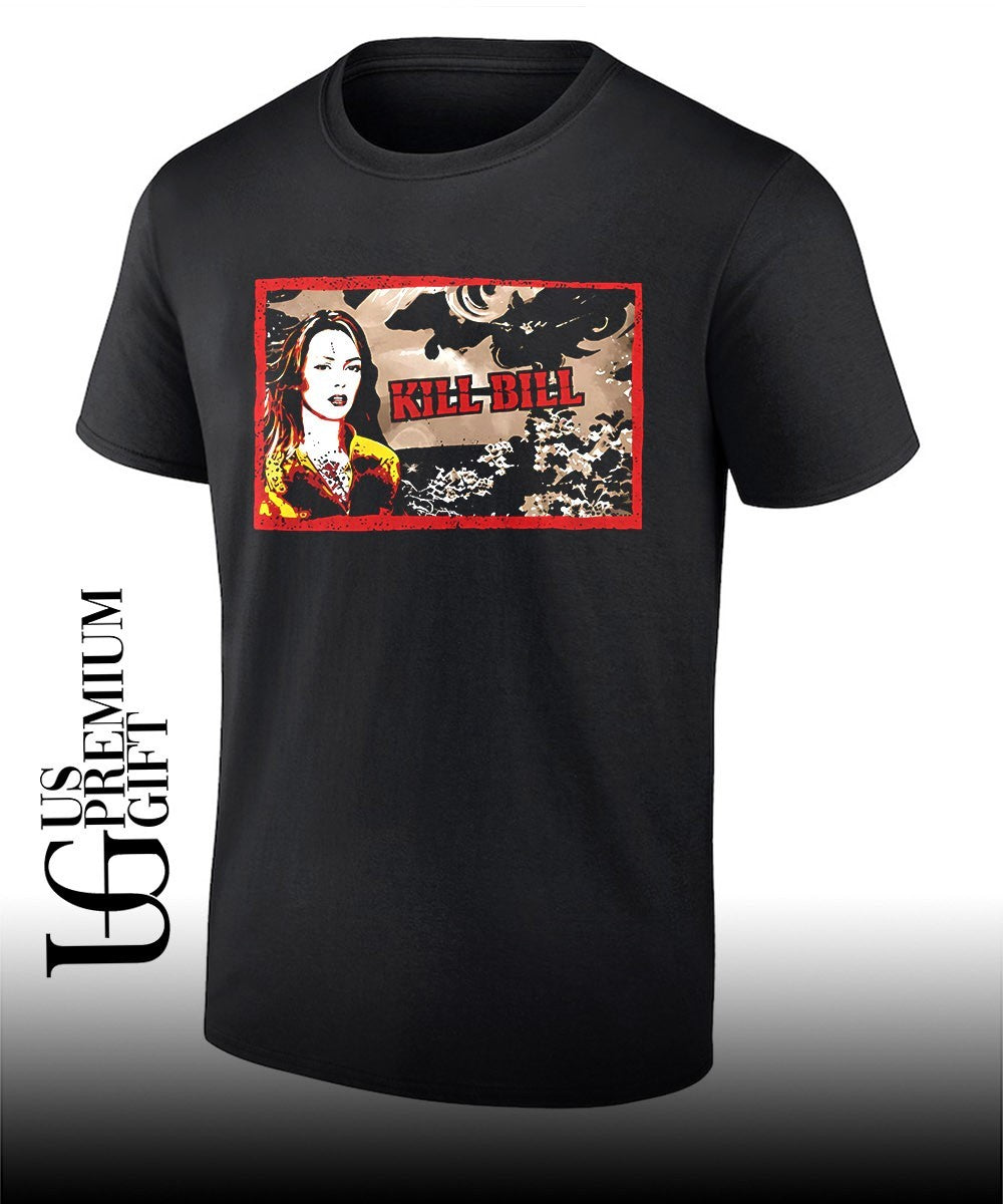 Billie Eilish Kill Bill shirt
