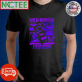 Billie Starkz Love is Wrestling shirt