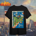 Billy Strings 12.13.2025 Austin TX Tour Poster Shirt