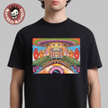 Billy Strings Charlottesville Virginia 2026 Night 2 Gig Poster At John Paul Jones Arena On April 18 2026 T-Shirt