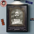 Billy Strings Fall 2026 North America Schedule Dates Home Decor Poster Canvas