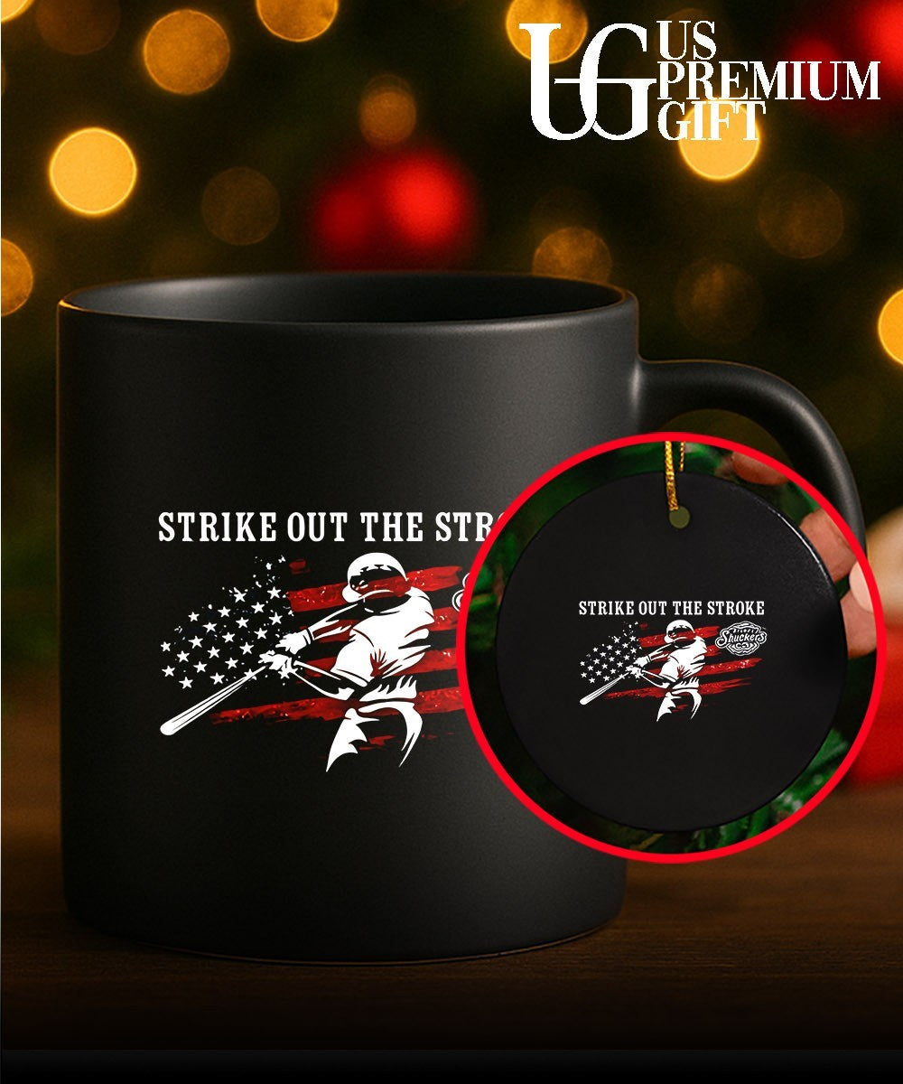 Biloxi Shuckers Twofer Tuesday Strike Out The Stroke 2026 shirt