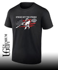 Biloxi Shuckers Twofer Tuesday Strike Out The Stroke 2026 shirt