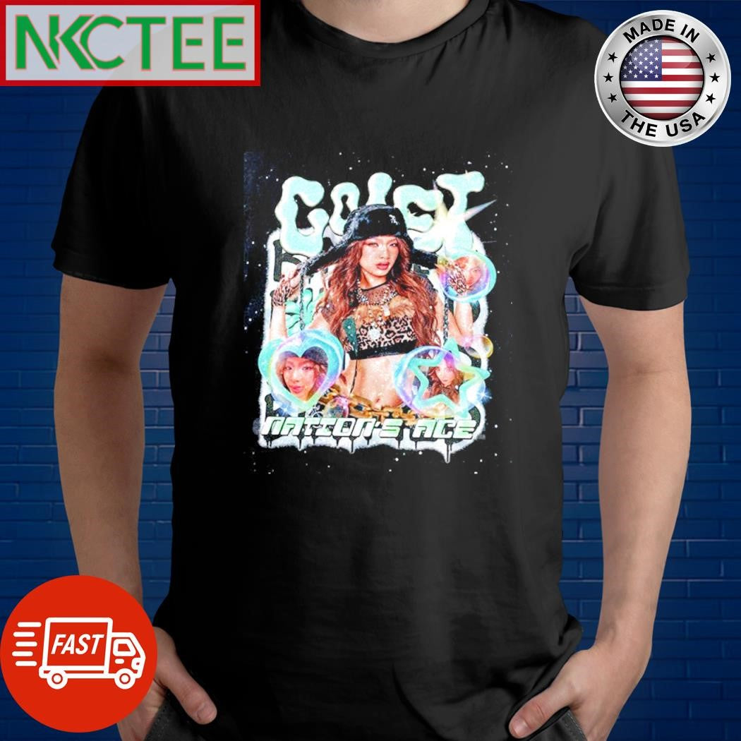 Bini CoLet’s nation’s ace shirt