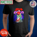 Bio Kaiju Violante (Kaiju) Rose Biollante shirt