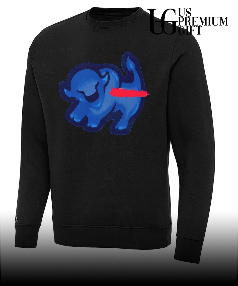 Bison King 2026 logo shirt