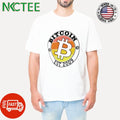Bitcoin EST 2009 B circle shirt
