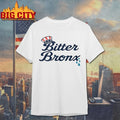 Bitter Bronx logo shirt