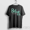 Bklyn New York Liberty Basketball Wnba Logo T Shirts