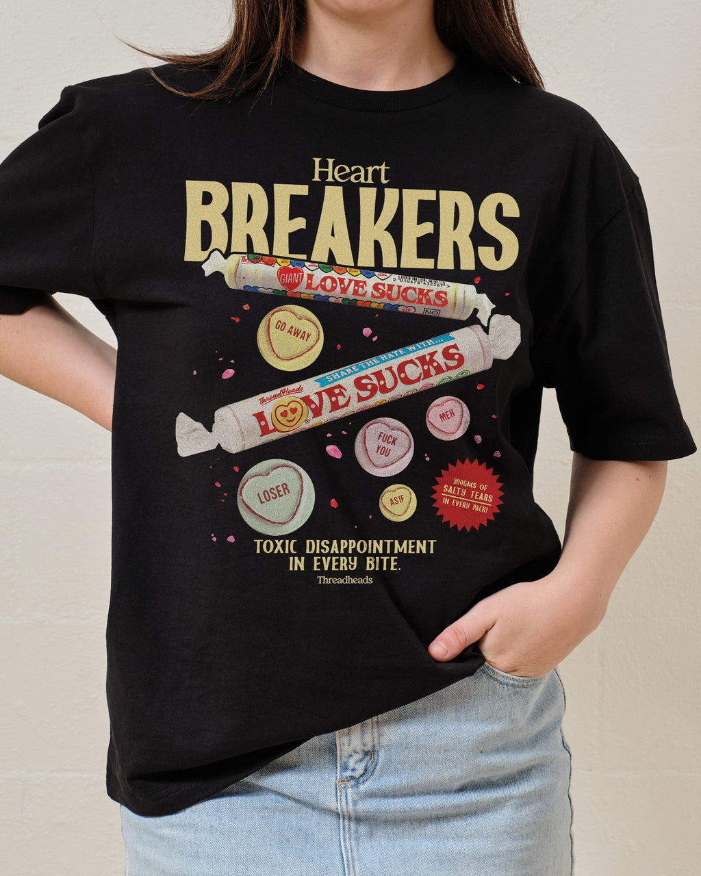 Heart Breakers T-Shirt
