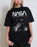 NASA Galaxy T-Shirt