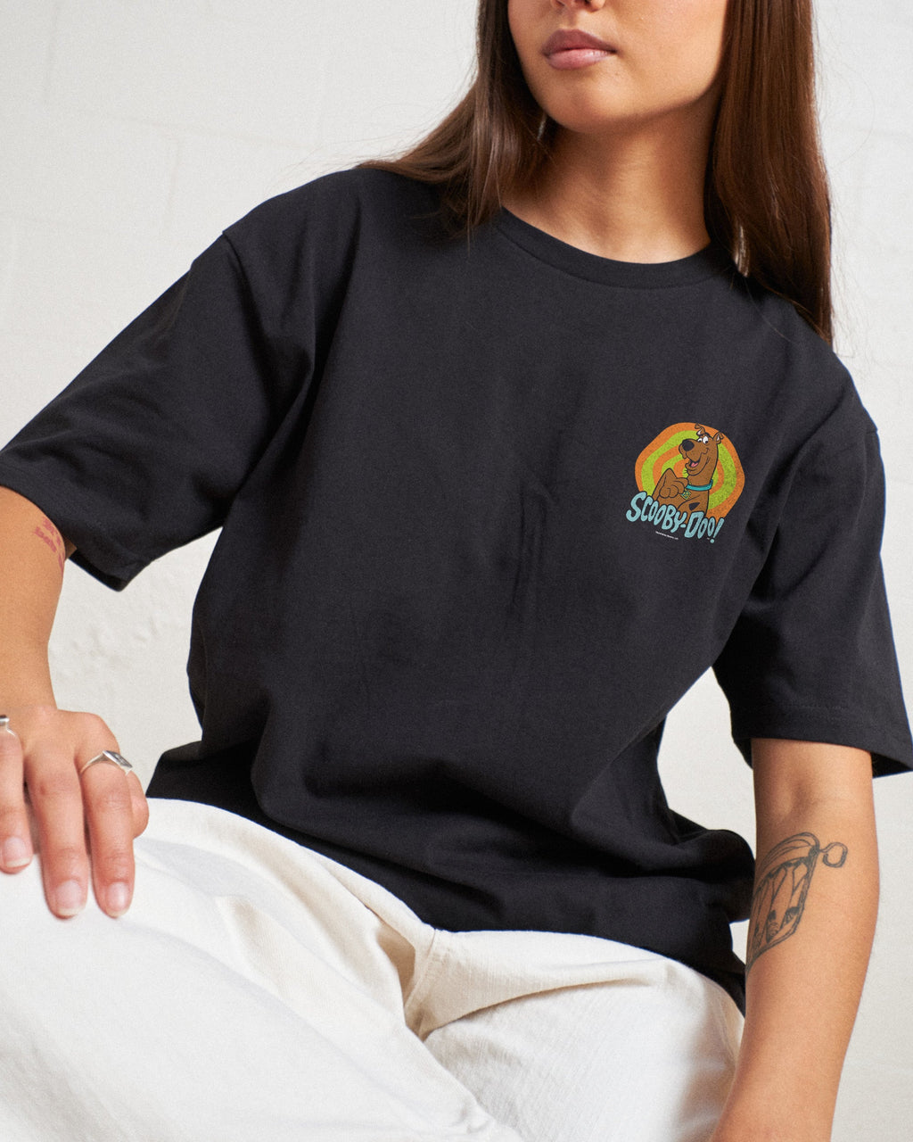 Scooby-Doo Mini Print Tee