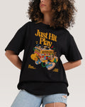 Just Hit Play T-Shirt
