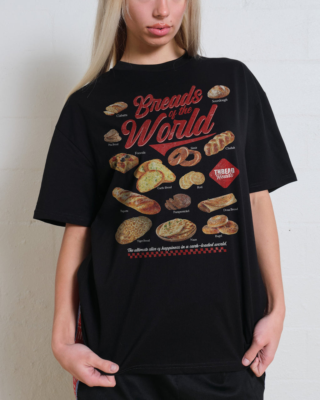 Breads of the World T-Shirt