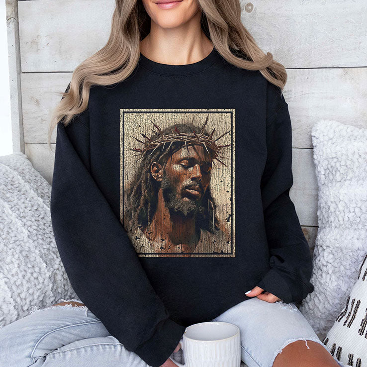 Black Jesus T Shirt