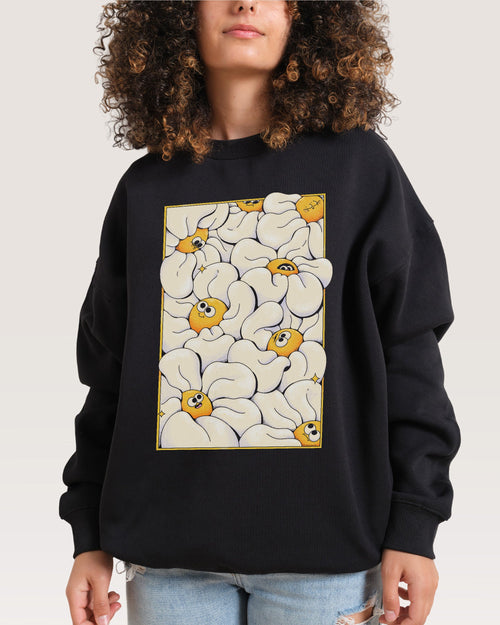 Among the Daisies Sweatshirt