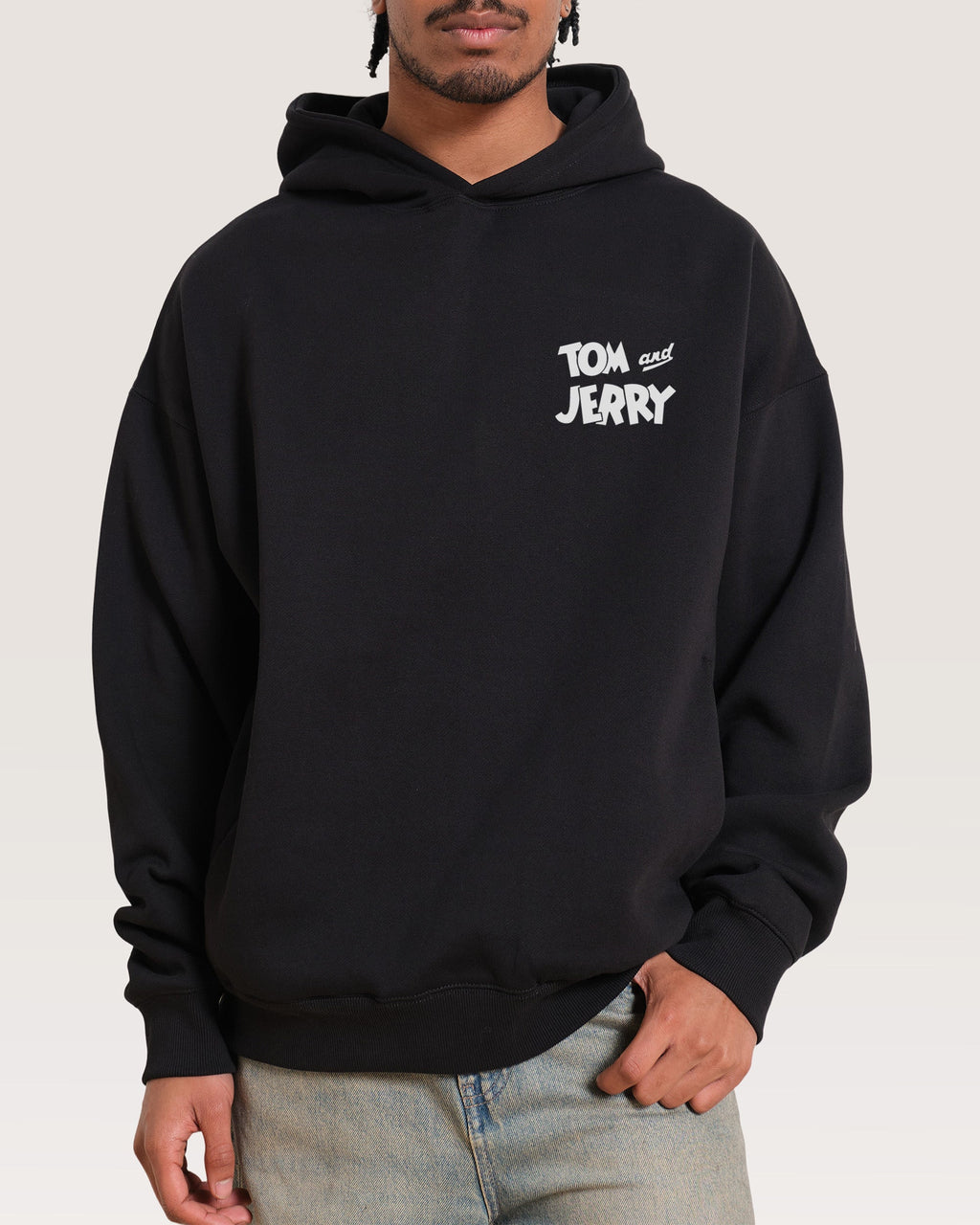 Macho Mouse Hoodie